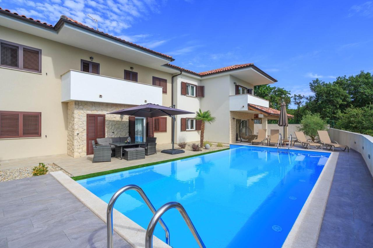 Villa Antonada Vrh  ภายนอก รูปภาพ