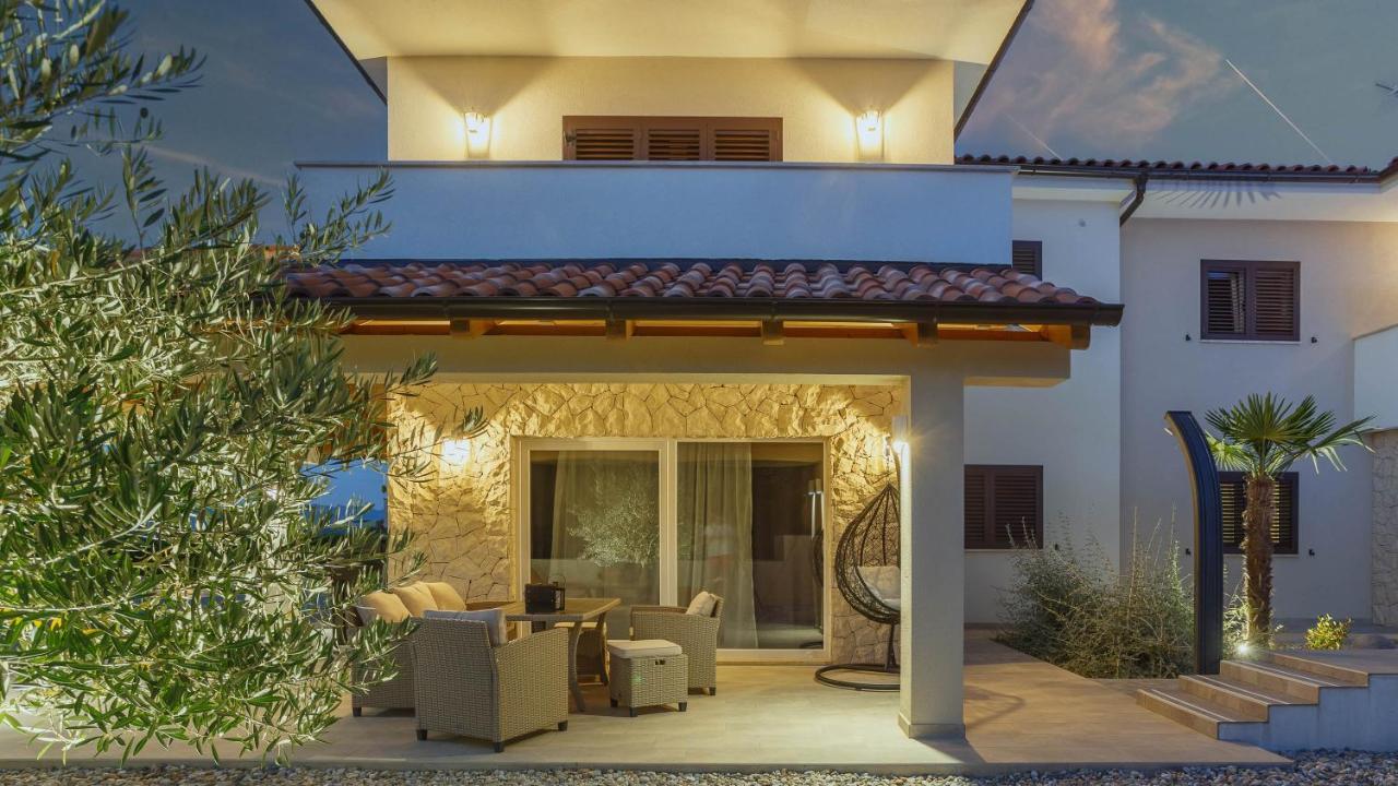 Villa Antonada Vrh  ภายนอก รูปภาพ